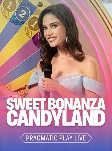Sweet Bonanza CandyLand слот